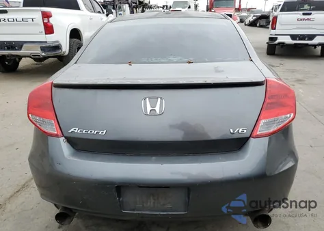 2011 Honda Accord Exl from USA, damaged, VIN 1HGCS2B87BA002445